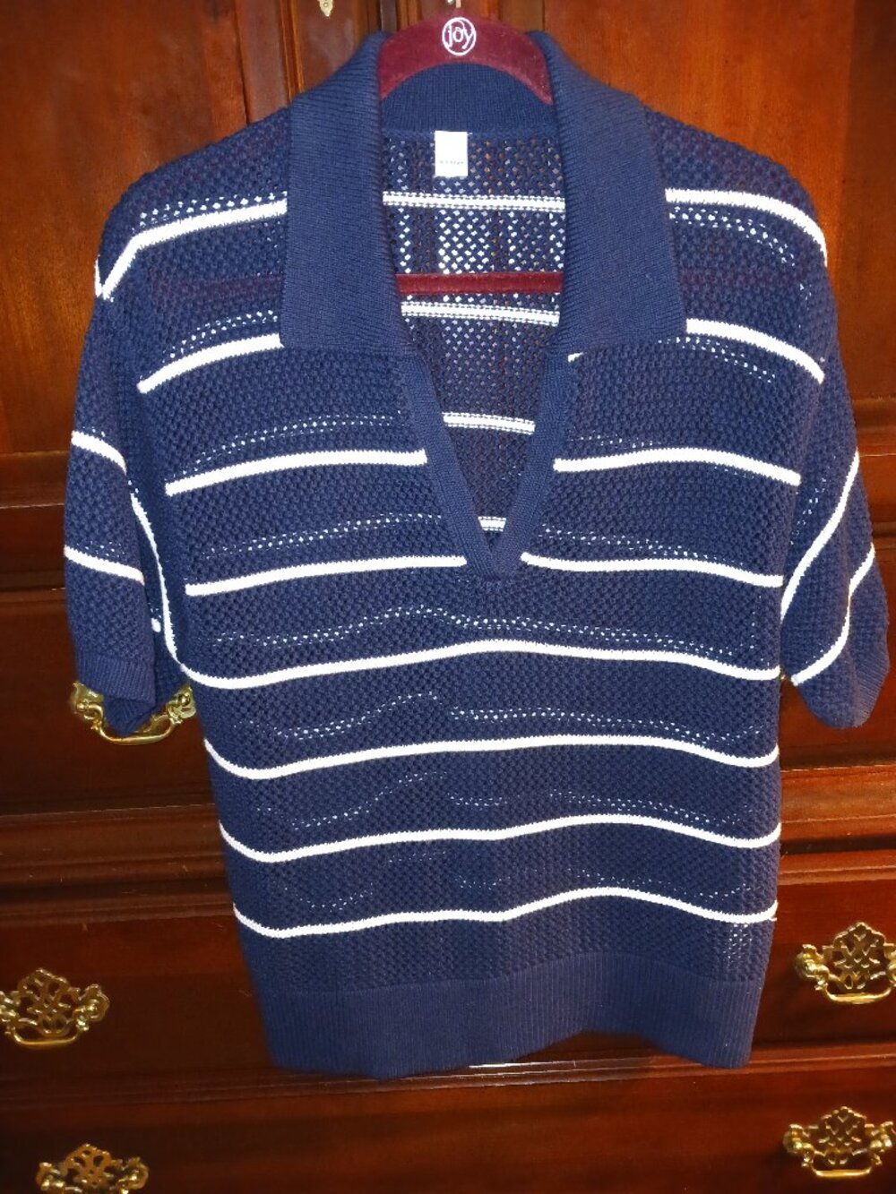 Old Navy Polo Style Sweater